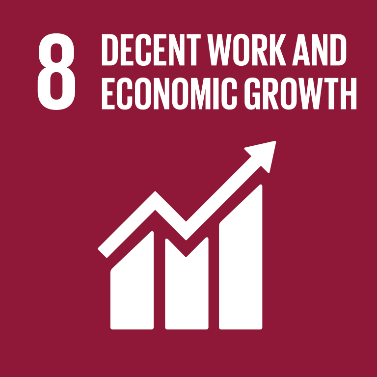 Our Work - SDGs